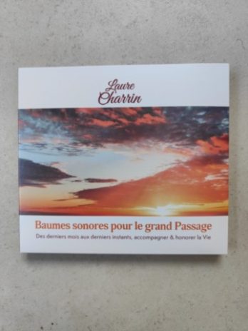 CD Laure Charrin – Baumes sonores