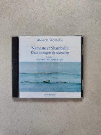 CD Fondation Brofman – Namasté et Shamballa