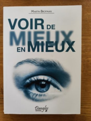 Livre Voir de mieux en mieux