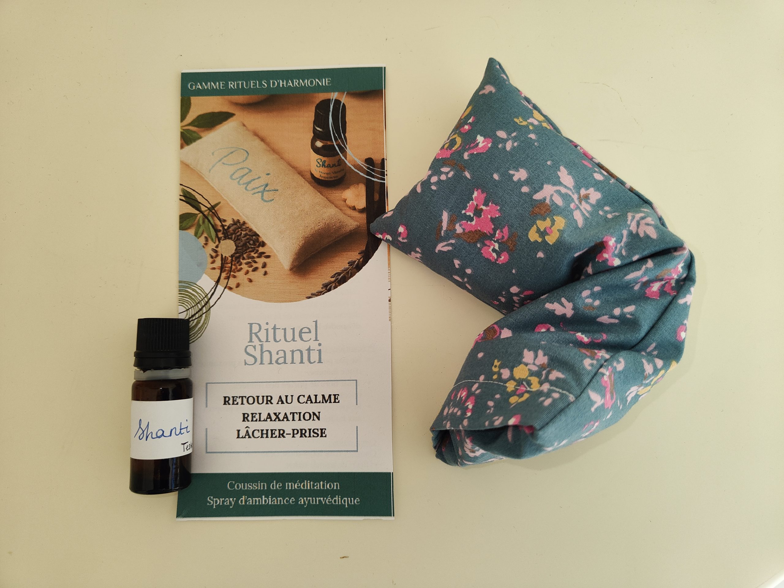 Kit sensoriel "Odorat & Toucher"