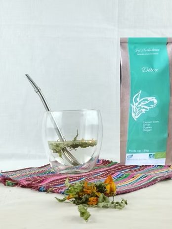 Tisane « Detox »