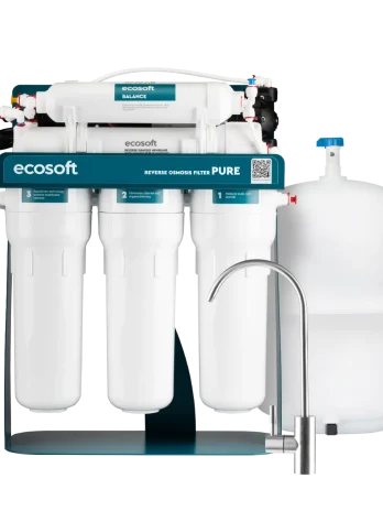 Fontaine Ecosoft Pure Balance Installée chez vous
