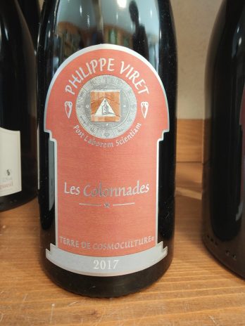 Philippe Viret – Les Colonnades