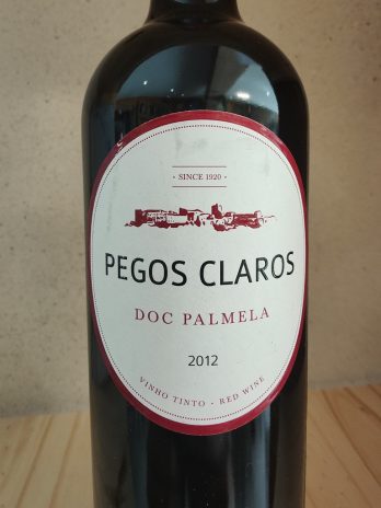 Pegos Claros – DOC Palmela 2012