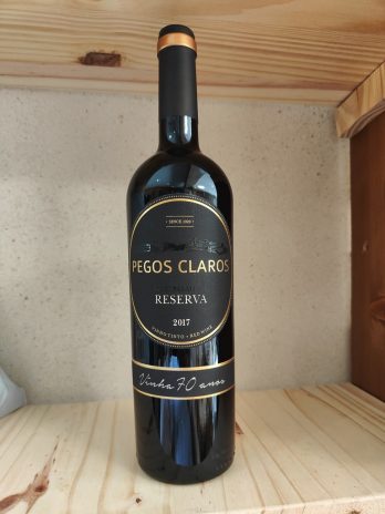 Pegos Claros – Reserva