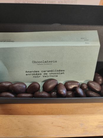 Les chocolats de Samuel
